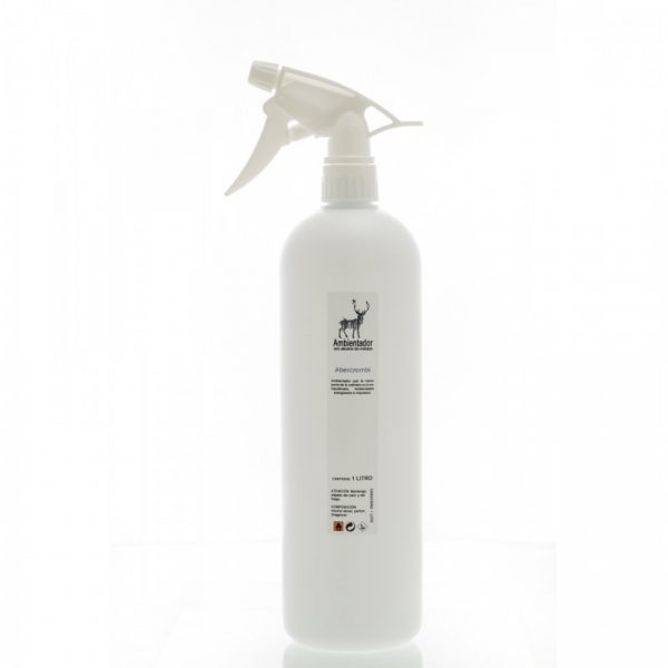 Ambientador Abercrombi (1 litro spray)