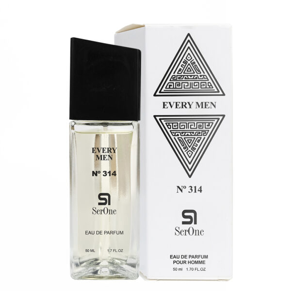 Nº314 - EVERY MEN