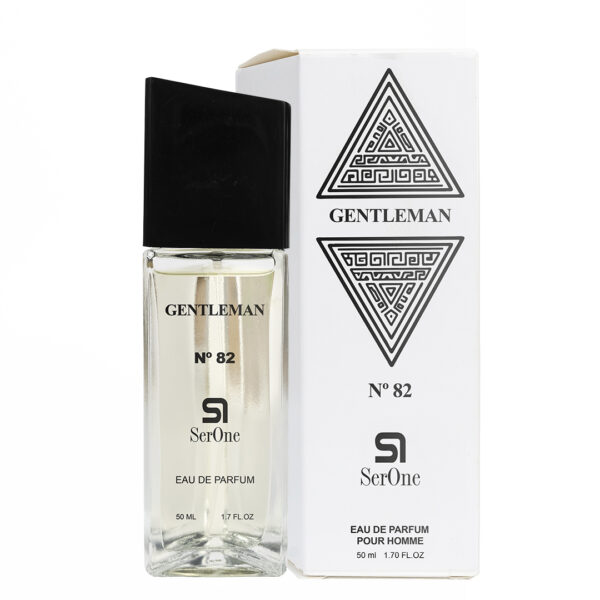 Nº82 - GENTLEMAN