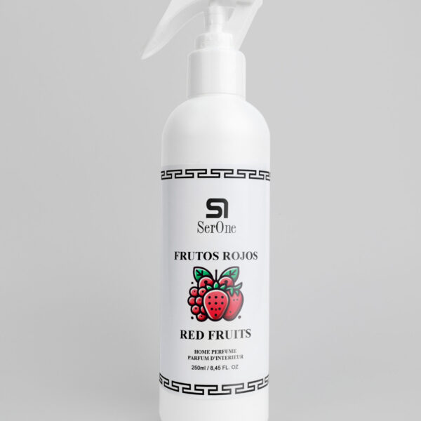 NºA10 - FRUTOS ROJOS