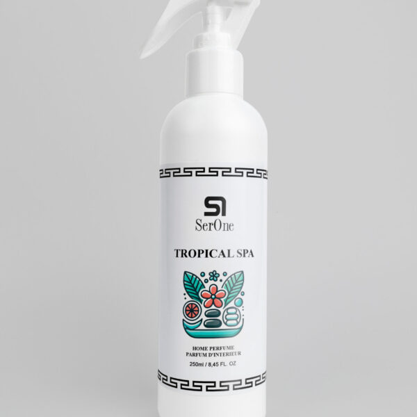 NºA15 - TROPICAL SPA