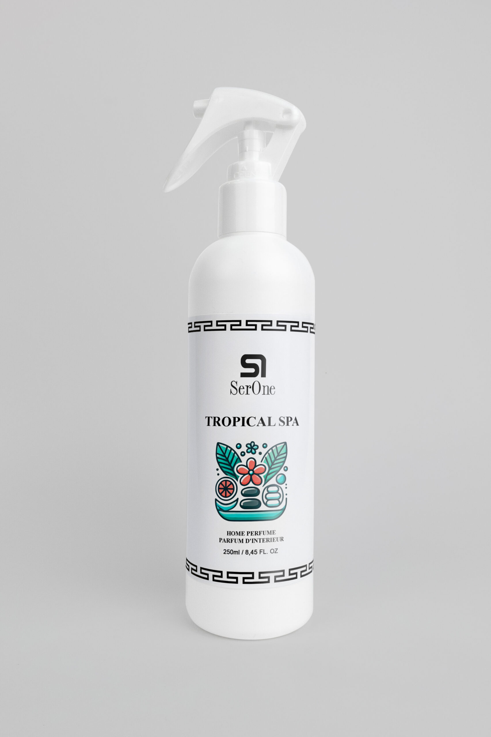 NºA15 - TROPICAL SPA