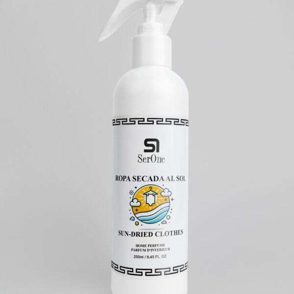 NºA18 - ROPA SECADA AL SOL