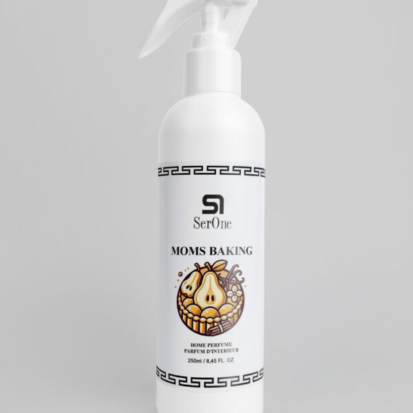 NºA19 - MOMS BAKING