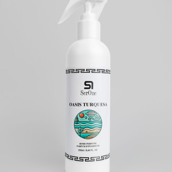 NºA20 - OASIS TURQUESA