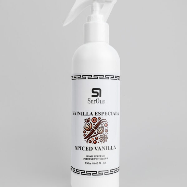 NºA27 - VAINILLA ESPECIADA