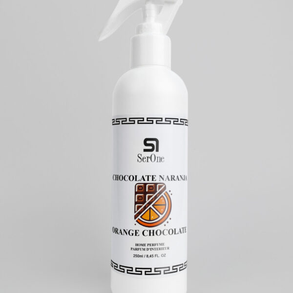 NºA28 - CHOCOLATE NARANJA