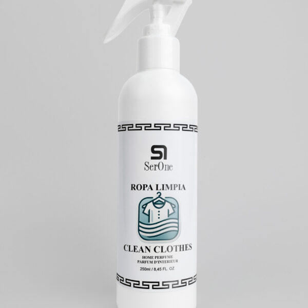 NºA32 - ROPA LIMPIA