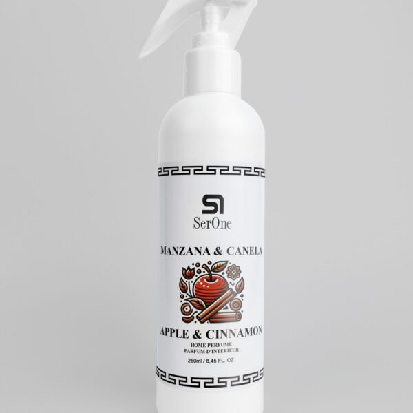 NºA34 - MANZANA CANELA