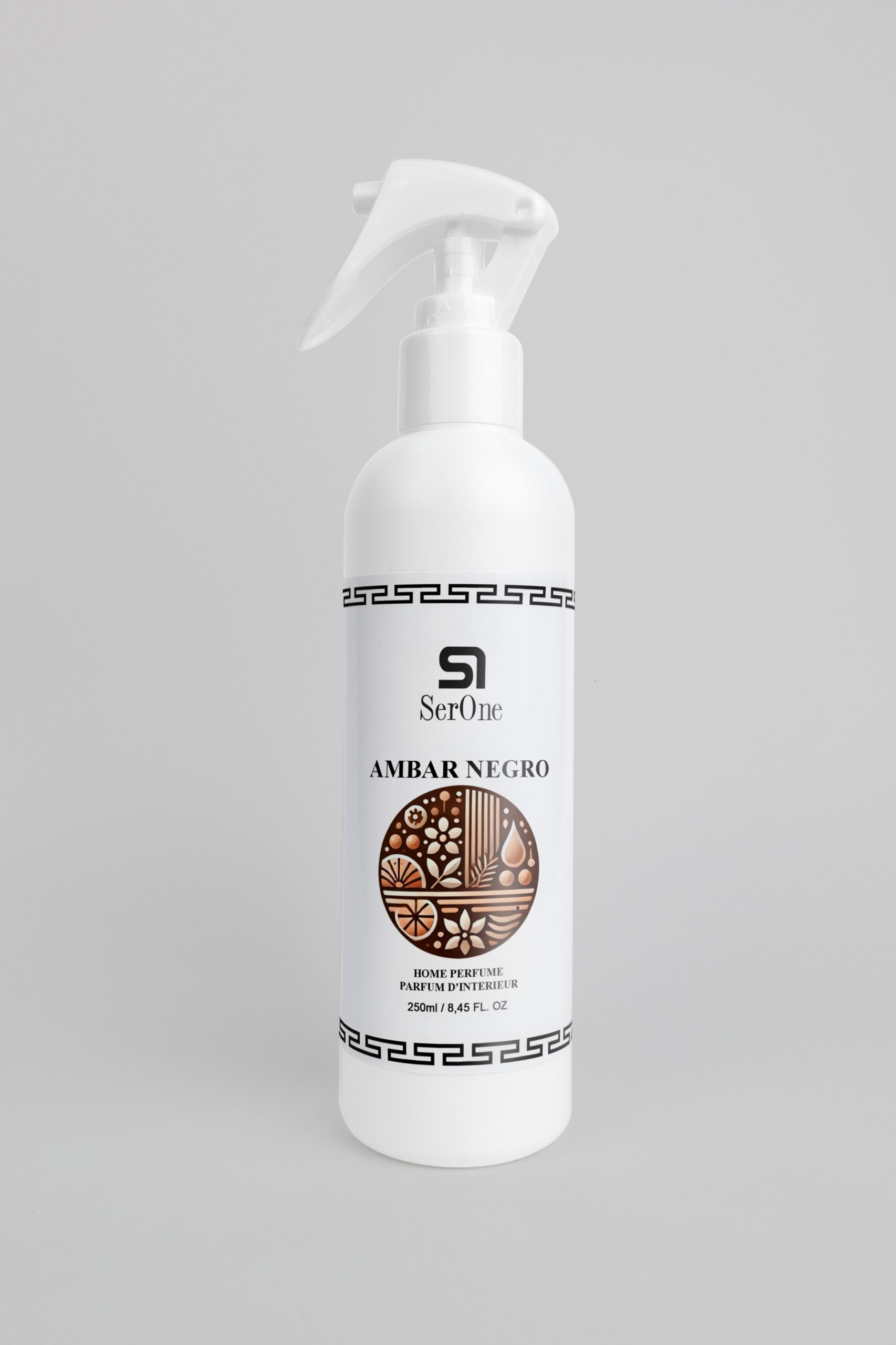 NºA41 - AMBAR NEGRO