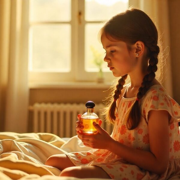 Perfumes de niños