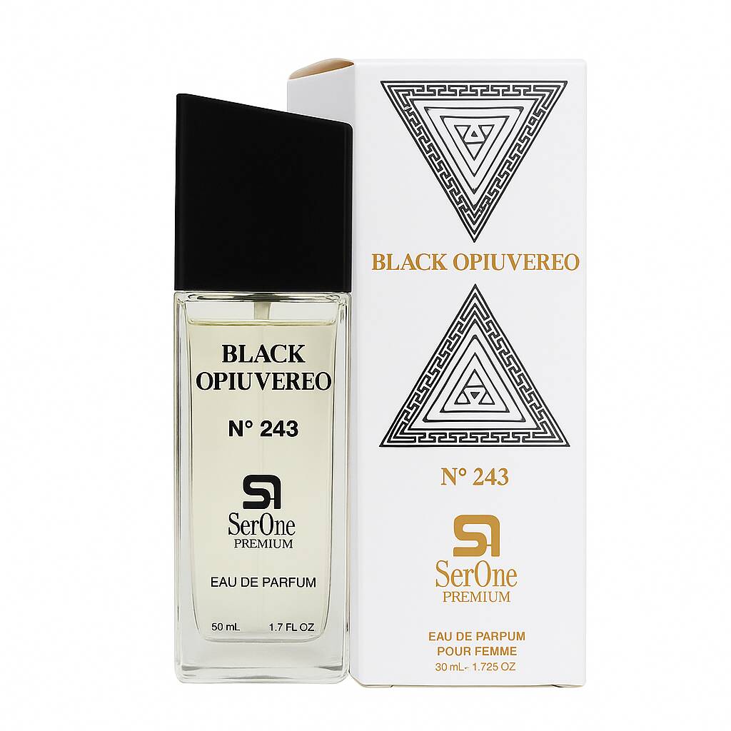 Nº243 - BLACK OPIUVEREO