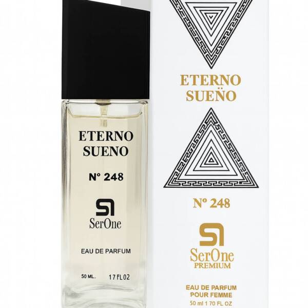 Nº248 - ETERNO SUEÑO