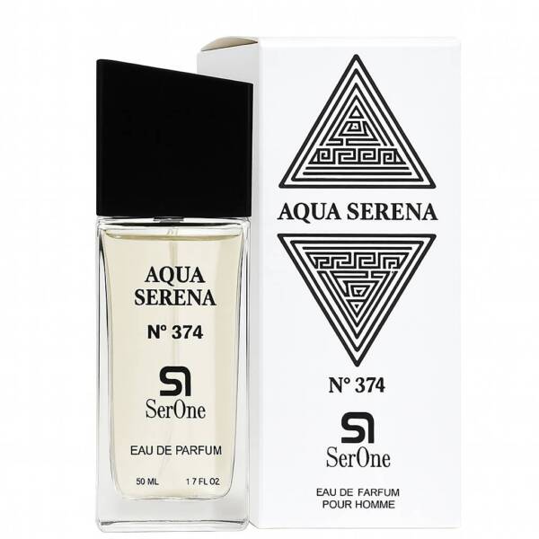 Nº374 - AQUA SERENA